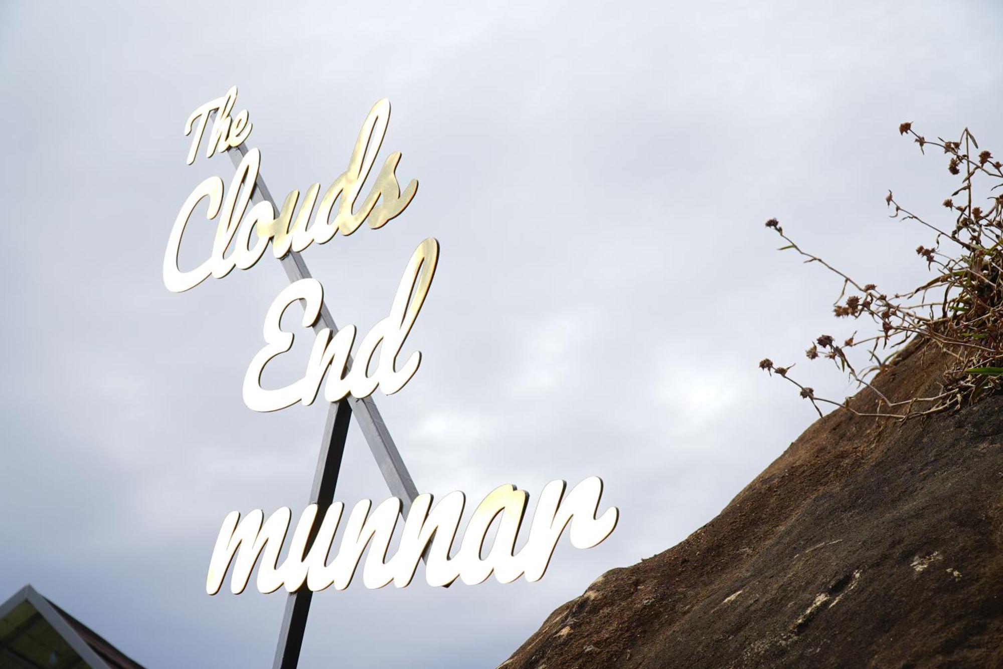 The Clouds End 호텔 Devikolam 외부 사진
